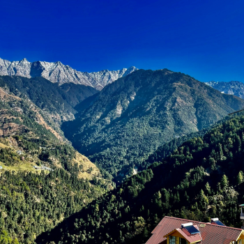 Mountain Trekking